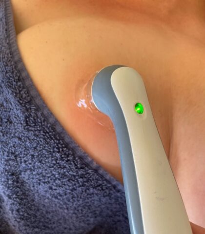 Ultrasound Therapy